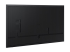 Samsung QM43C - 43" Diagonal klass QMC Series LED-bakgrundsbelyst LCD-skärm - Tillbaka