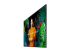Samsung QM43C - 43" Diagonal klass QMC Series LED-bakgrundsbelyst LCD-skärm - Höger vinkel