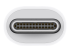 Apple Thunderbolt 3 (USB-C) to Thunderbolt 2 - Undersidan