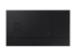 Samsung QM43C - 43" Diagonal klass QMC Series LED-bakgrundsbelyst LCD-skärm - Tillbaka