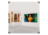Samsung QM43C - 43" Diagonal klass QMC Series LED-bakgrundsbelyst LCD-skärm - Höger vinkel